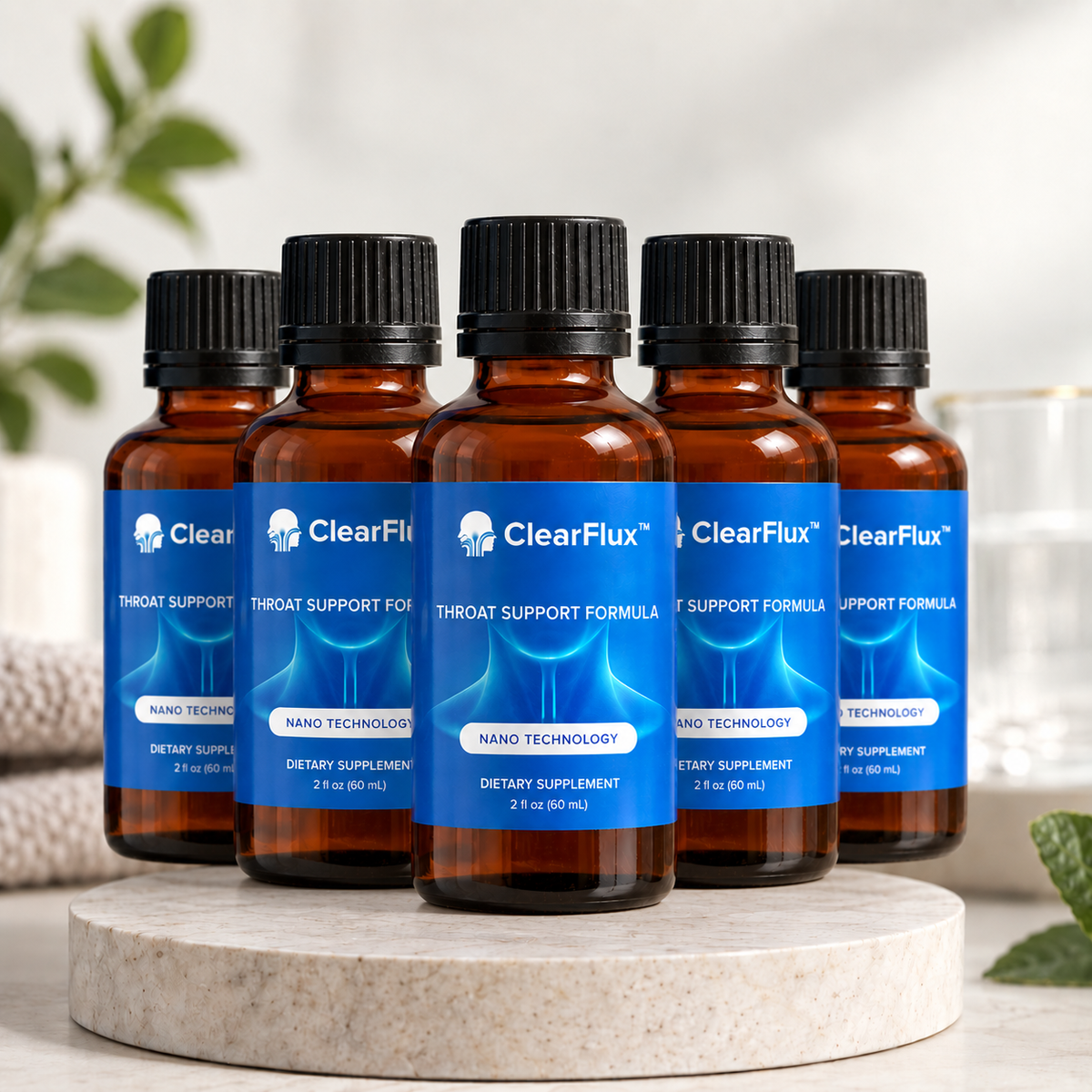 ClearFlux™