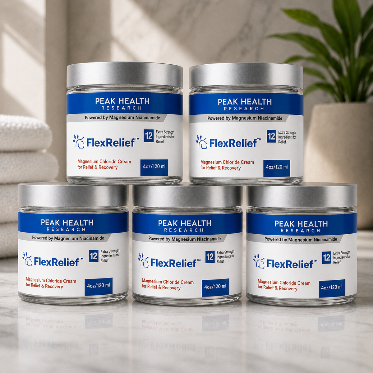FlexRelief™