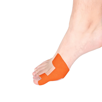 ComfortToe™ - Comfortable Toe Support Tape for Natural Alignment and All-Day Comfort