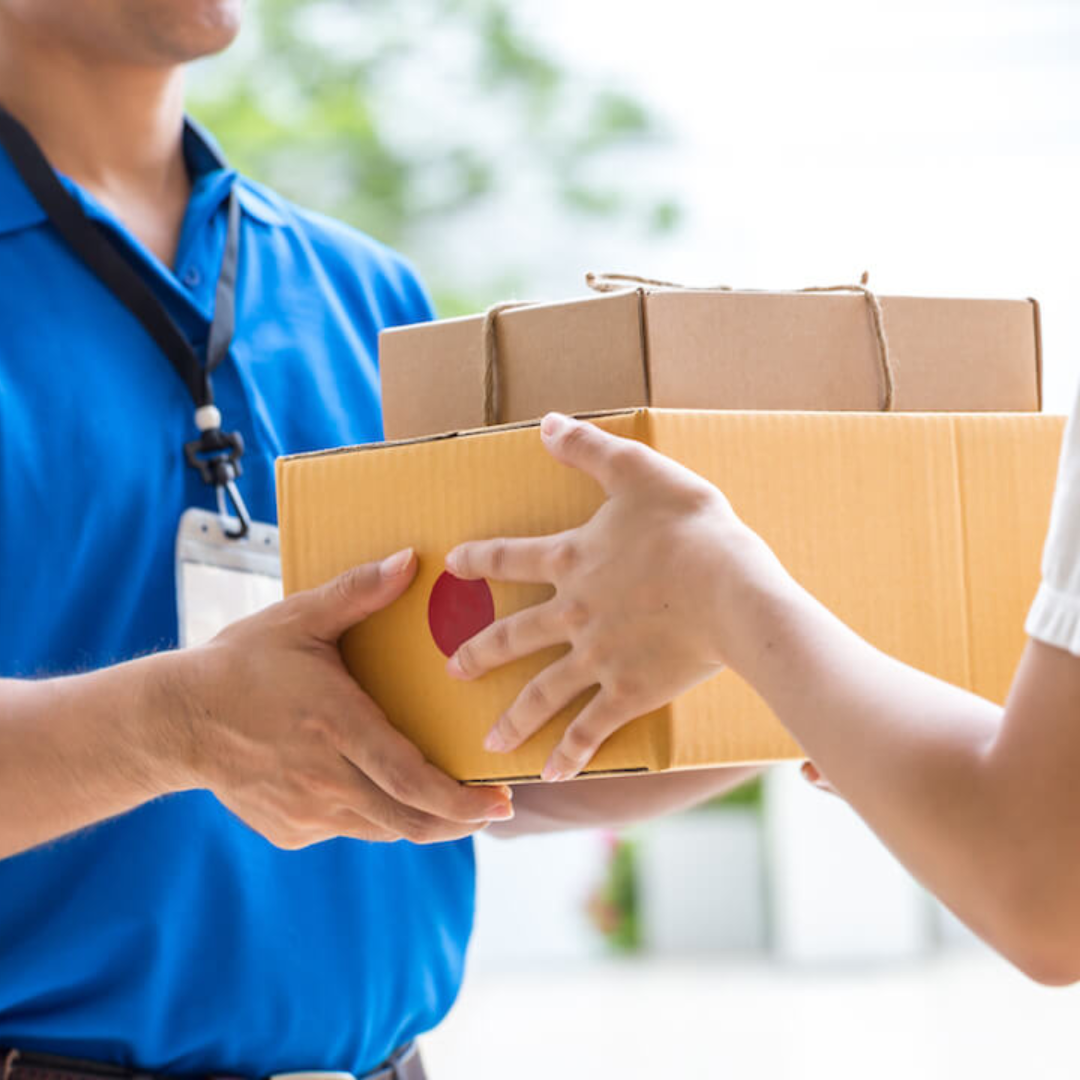 100% Home Delivery 📦 🏠
