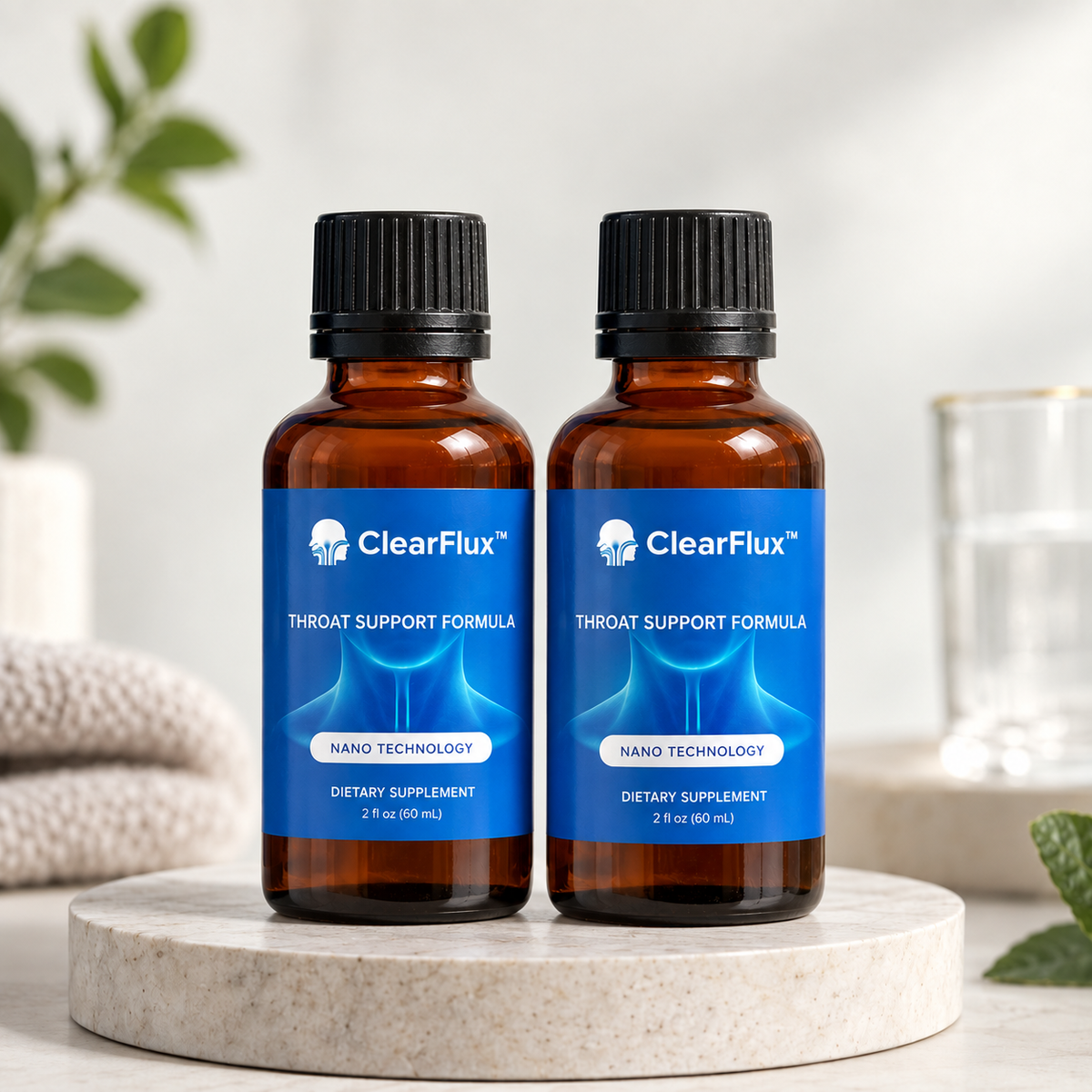 ClearFlux™