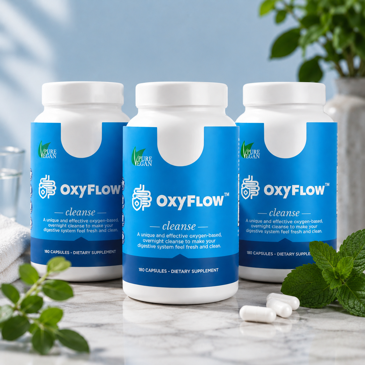 Oxyflow™