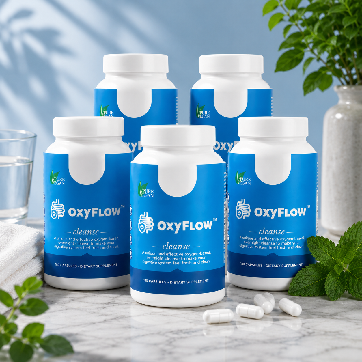 Oxyflow™