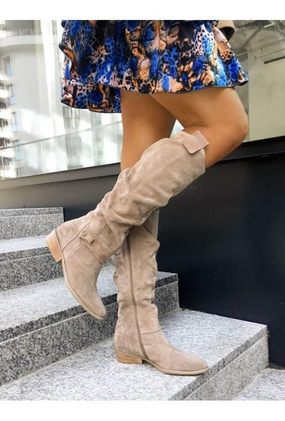 Alyson boots | Every step is a work of art