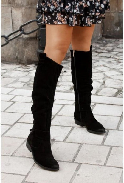 Alyson boots | Every step is a work of art